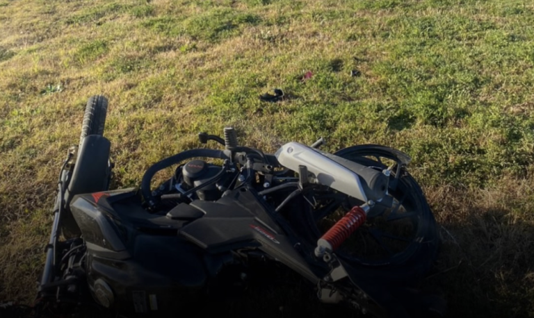 Piquillín: buscan al conductor que atropelló y huyó